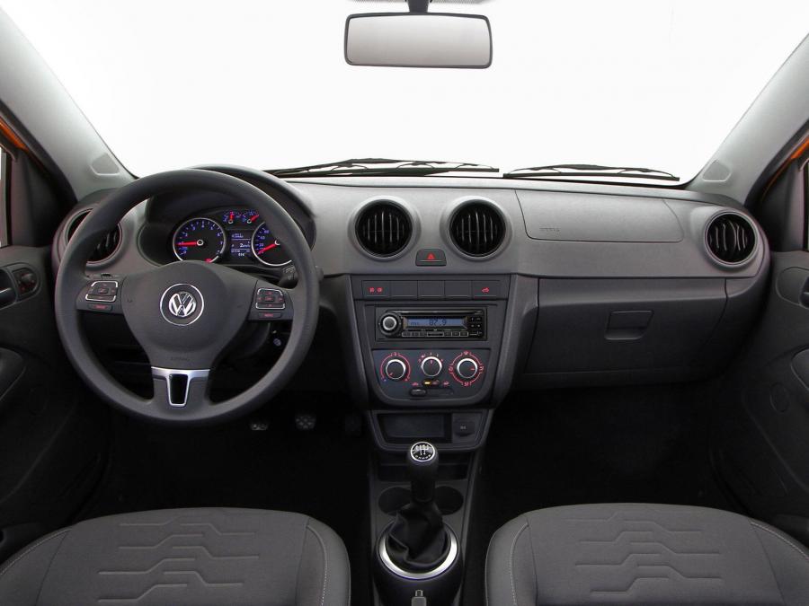  Volkswagen Saveiro Cross V 2010 года  (фото 2 из 6)